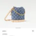 Louis Vuitton Shoulder Bags Nano Noé  #B53315
