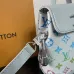 Louis Vuitton Shoulder Bags Nano Steamer #B50885