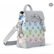 Louis Vuitton Shoulder Bags Nano Steamer #B50885