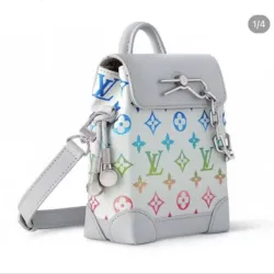 Louis Vuitton Shoulder Bags Nano Steamer #B50885