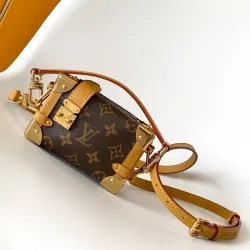 Louis Vuitton Shoulder Bags Pico Side Trunk #B50896