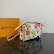 Louis Vuitton Shoulder Bags Side Trunk Flight Mode #B50879