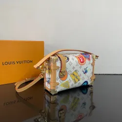 Louis Vuitton Shoulder Bags Side Trunk Flight Mode #B50879