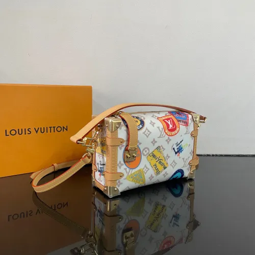 Louis Vuitton Shoulder Bags Side Trunk Flight Mode #B50879