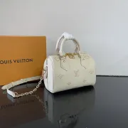 Louis Vuitton Shoulder Bags Speedy Bandoulière 20 #B51549
