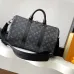 Louis Vuitton Shoulder bag Keepall Bandoulière 35 with Chip #B54850