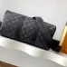 Louis Vuitton Shoulder bag Keepall Bandoulière 35 with Chip #B54850