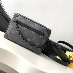 Louis Vuitton Shoulder bag Original quality Virgil Abloh with Chip #B54849