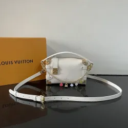  Side Trunk PM Bag M27438 19x12.5x7.5cm #B62943