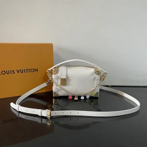 Louis Vuitton Side Trunk PM Bag M27438 19x12.5x7.5cm #B62943