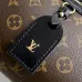 Louis Vuitton Teddy Mitt Handbag (M26853) - Monogram Shearling, Detachable Strap, 27×24×19cm #B59992
