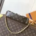 M15148 LV Travels With Grace Coddington Wallet On Chain Ivy #B55981