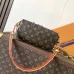 M15148 LV Travels With Grace Coddington Wallet On Chain Ivy #B55981