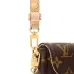 M15148 LV Travels With Grace Coddington Wallet On Chain Ivy #B55981