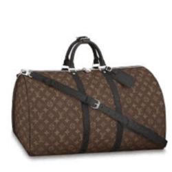 Brand L Keepall Monogram Travel bag AAA quality #9895764