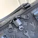 Detachable shoulder strap Monogram Seal LV travel bag #99918813