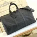 Detachable shoulder strap Monogram Seal LV travel bag #99918813