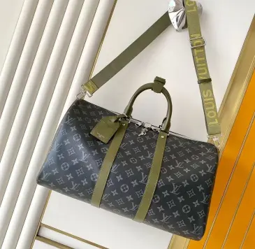 LV Eclipse Keepall 45 Travel Bag M28837 L45xH27xD20cm #B67229
