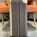 LV Stylish Patterned Rolling Luggage Premium  Durable Travel Suitcases 20-inch #B59765