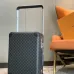 LV Stylish Patterned Rolling Luggage Premium  Durable Travel Suitcases 20-inch #B59765