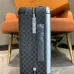 LV Stylish Patterned Rolling Luggage Premium  Durable Travel Suitcases 20-inch #B59765