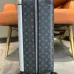 LV Stylish Patterned Rolling Luggage Premium  Durable Travel Suitcases 20-inch #B59765