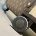 LV Stylish Patterned Rolling Luggage Premium  Durable Travel Suitcases 20-inch #B59765