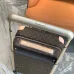 LV Stylish Patterned Rolling Luggage Premium  Durable Travel Suitcases 20-inch #B59765
