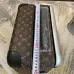 LV Stylish Patterned Rolling Luggage Premium Durable Travel Suitcases 20-inch #B59799