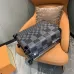 LV Stylish Patterned Rolling Luggage Premium Durable Travel Suitcases 20-inch #B59800