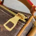 Louis Vuitton 1:1 original Quality Keepall Monogram travel bag 25cm #B40516