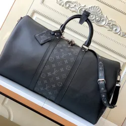 Louis Vuitton 1:1 original Quality Keepall Monogram travel bag 50cm #9999926715