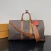 Louis Vuitton 1:1 original Quality Keepall Monogram travel bag 50cm #B38968