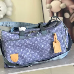 Louis Vuitton Keepall Bandoulière 50 Bag M26964 50x29x23cm #B62953 Louis Vuitton Keepall Bandoulière 50 Bag M26964 50x29x23cm #B62953