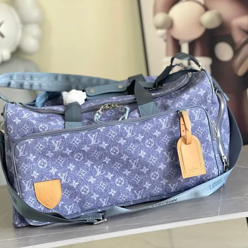 Louis Vuitton Keepall Bandoulière 50 Bag M26964 50x29x23cm #B62953