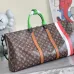 Louis Vuitton Keepall Monogram travel bag 55cm #999931751