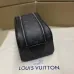 Louis Vuitton Monogram Dopp kit toilet pouch AAA Quality Brown/Black #B39709