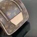 Louis Vuitton Monogram Dopp kit toilet pouch AAA Quality Brown/Black #B39709