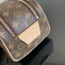 Louis Vuitton Monogram Dopp kit toilet pouch AAA Quality Brown/Black #B39709