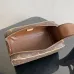 Louis Vuitton Monogram Dopp kit toilet pouch AAA Quality Brown/Black #B39709