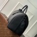 Louis Vuitton travel bag Black #999931360
