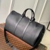 Louis Vuitton travel bag Black #999931360