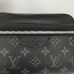 Louis Vuitton Discovery waist bag black #9123176