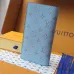 LOUIS VUITTON Brazza Wallet Taigarama - Men Small Leather Goods #B53471