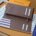LOUIS VUITTON Brazza Wallet Taigarama - Men Small Leather Goods #B53471