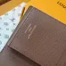 LOUIS VUITTON Brazza Wallet Taigarama - Men Small Leather Goods #B53471