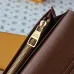 LOUIS VUITTON Brazza Wallet Taigarama - Men Small Leather Goods #B53471