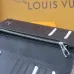 LOUIS VUITTON Brazza Wallet Taigarama - Men Small Leather Goods #B53471