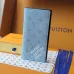 LOUIS VUITTON Brazza Wallet Taigarama - Men Small Leather Goods #B53471