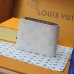 LOUIS VUITTON LV SHW Coin Card Case Chip version #B53467